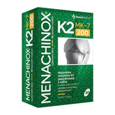 Menachinox K2 - MK7 200 µg 30 Kapseln XENICOPHARMA - Biogo.de